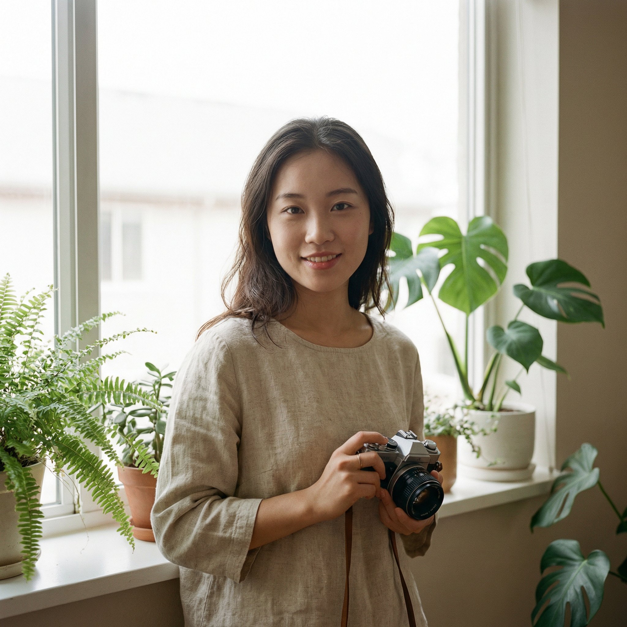 91网生活美学达人 - 林晓晨